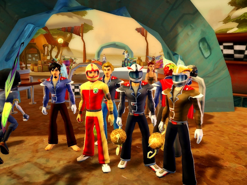 Thunder party