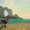Animal familier dans FreeRealms