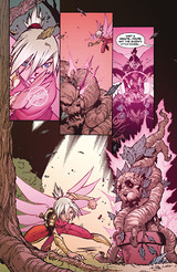 Comics Free Realms : page 4