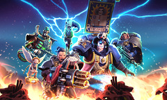 Le studio Snowprint annonce le jeu mobile tactique Warhammer 40000: Tacticus