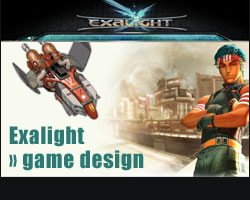 Exalight Reloaded - Interview JOL : le game design d'Exalight