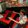 Stand d'Exalight lors du FJV 2007