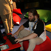 Stand d'Exalight lors du FJV 2007