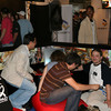 Stand d'Exalight lors du FJV 2007