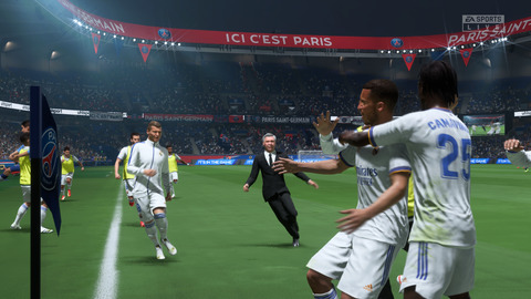 EA Sports - Après 30 ans, EA s'émancipe de la FIFA et la FIFA contre-attaque
