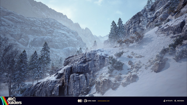 ARC Raiders: Frozen Trail