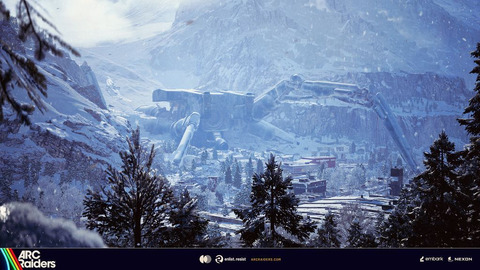 ARC Raiders - ARC Raiders temporairement jouable gratuitement, pour le lancement de sa mise à jour majeure Frozen Trail