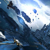 Attaque d'une base pirate par une escouade Octavienne