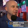 Starr Long � l'E3 2004