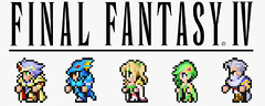 Final Fantasy IV Pixel Remaster - La forme finale de la légende