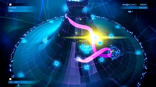 Geometry Wars 3 - Screen 2 Geometry Wars 3 - Screen 2