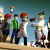 Les personnages de FusionFall