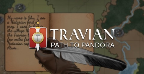 Travian: Legends - Aperçu du serveur spécial Path of Pandora de Travian