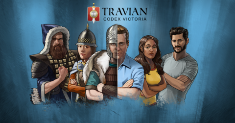 Travian: Legends - Lancement du serveur anniversaire « Codex Victoria » pour dynamiser le gameplay de Travian: Legends