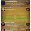 L'Armurerie sur IPhone