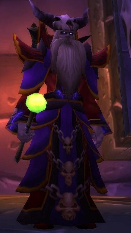 World of Warcraft - Naxxramas: Heigan, l'impur