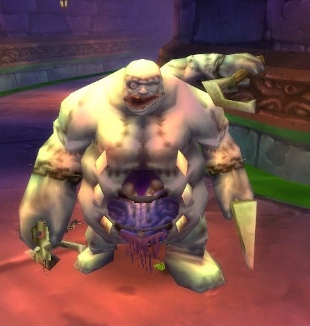 World of Warcraft - Naxxramas: Le recousu