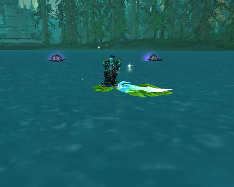 World of Warcraft - Le tournoi d'Argent