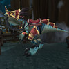 Raptor sombrelance