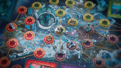 World of Warcraft: Wrath of the Lich King adapté pour le jeu de plateau Pandemic
