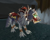 Loup d'Orgrimmar