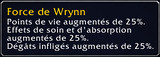 Augmentation du buff ICC � 25%
