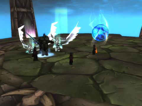 World of Warcraft - Le Chevalier de la Mort