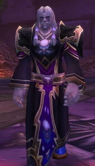 World of Warcraft - Naxxramas: Noth, le porte-peste