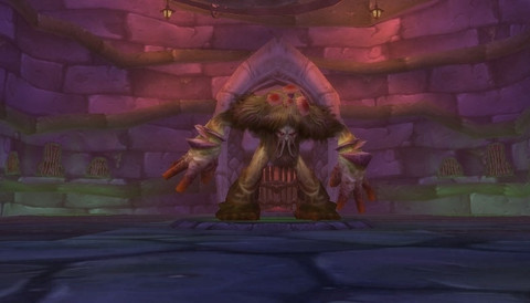 World of Warcraft - Naxxramas: Horreb