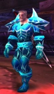 World of Warcraft - Naxxramas: Instructeur Razuvious