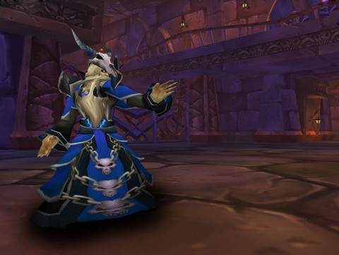 World of Warcraft - Naxxramas: Gothik, le moissonneur