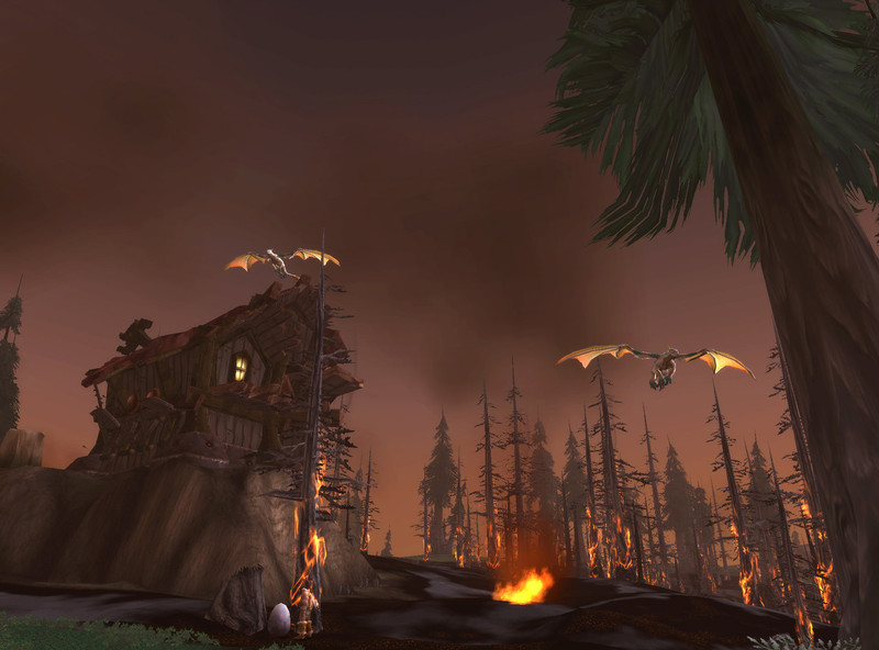 Capture de World of Warcraft: Wrath of the Lich King