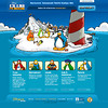 Capture de Club Penguin