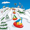 Capture de Club Penguin