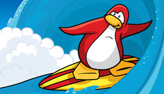 Disney fait fermer un serveur privé de (feu) Club Penguin pour son contenu inapproprié