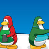 Capture de Club Penguin