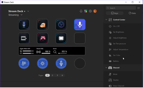 StreamDeckApp StreamDeckApp