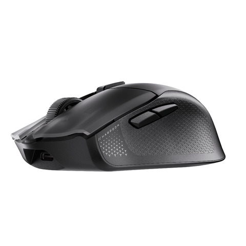 CORSAIR - Test - Corsair Harpoon V2 Wireless, sans fil et sans bluff