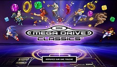 Test de Sega® Mega Drive Classics™ sur XBox One - MÀJ du 28.11 : ajout de la version Switch