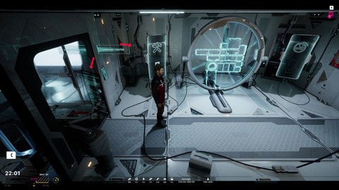 L'élément graphique de la discorde - capture de 11 bit studios sur Bluesky L'élément graphique de la discorde - capture de 11 bit studios sur Bluesky