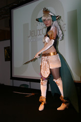 FJV 2008 : Concours Cosplay