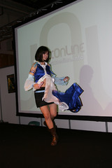 FJV 2008 : Concours Cosplay