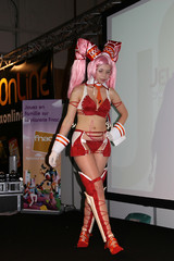 FJV 2008 : Concours Cosplay