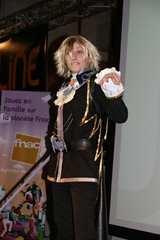 FJV 2008 : Concours Cosplay FJV 2008 : Concours Cosplay