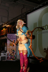 FJV 2008 : Concours Cosplay