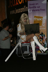 FJV 2008 : Concours Cosplay