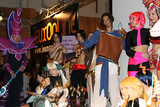 FJV 2008 : Groupe Cosplay