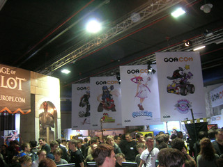 FJV 2007 - Stand GOA FJV 2007 - Stand GOA