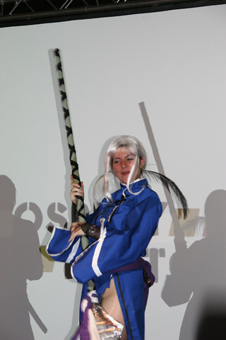 FJV 2007 - Concours Cosplay FJV 2007 - Concours Cosplay