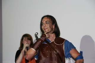 FJV 2007 - Concours Cosplay FJV 2007 - Concours Cosplay